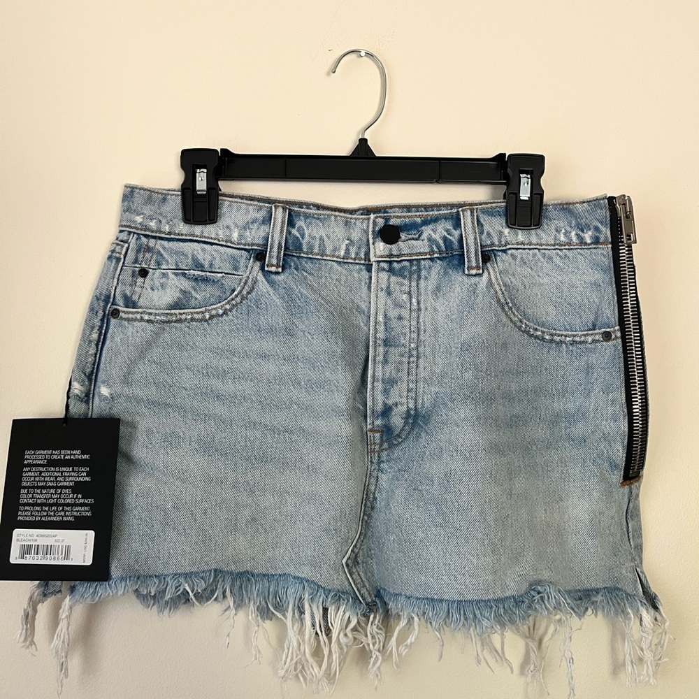 Alexander Wang skirt